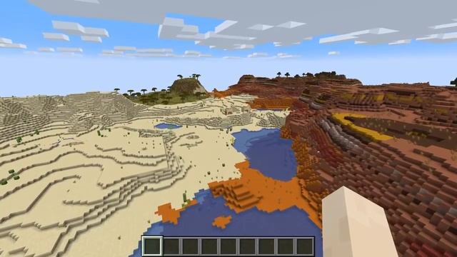 Top 3 Rare Seeds for Java 1.17.1 | Minecraft смотреть онлайн