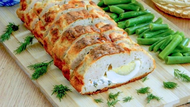 Рецепты от шеф-повара