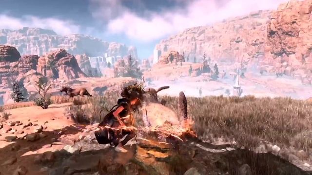 Forspoken - Gameplay Trailer | Game Awards 2021 смотреть онлайн