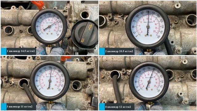 Двигатель VW CAXA для Jetta 2011-2018 смотреть онлайн