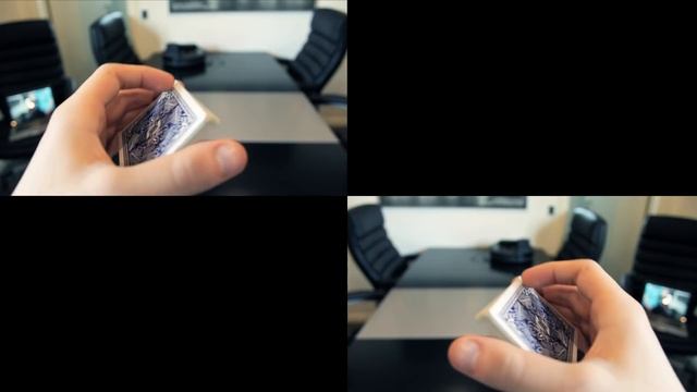 Shrinking Deck Card Trick - Tutorial смотреть онлайн