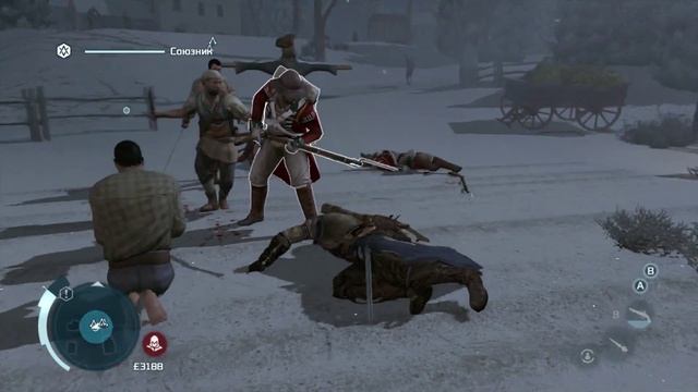 Прохождение Assassin's Creed 3 - Часть 52 — Нью-Йорк: Восточный округ смотреть онлайн