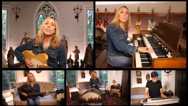 Sheryl Crow - I Shall Believe (Quarantine Edition) смотреть онлайн