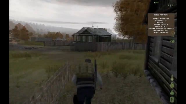 [CLASSIC] DayZ Stories: Green Mountain Boys смотреть онлайн