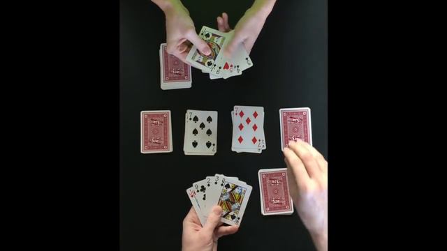 How To Play Speed (card game) смотреть онлайн