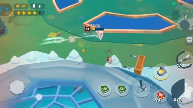 Гайд на Скиппи в игре Zooba! смотреть онлайн