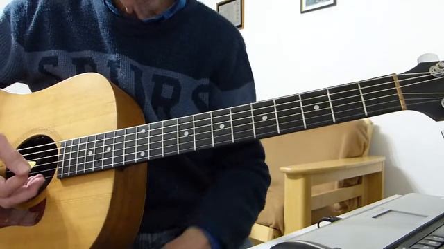 Don't Cry Joni - Conway Twitty - Guitar Lesson смотреть онлайн