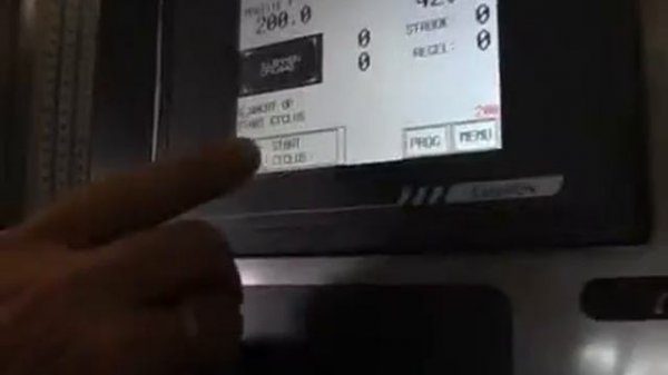 Вертикальная пила ELCON QUADRA