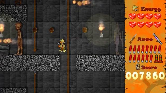 TombClimber Прохождение (часть 2) смотреть онлайн