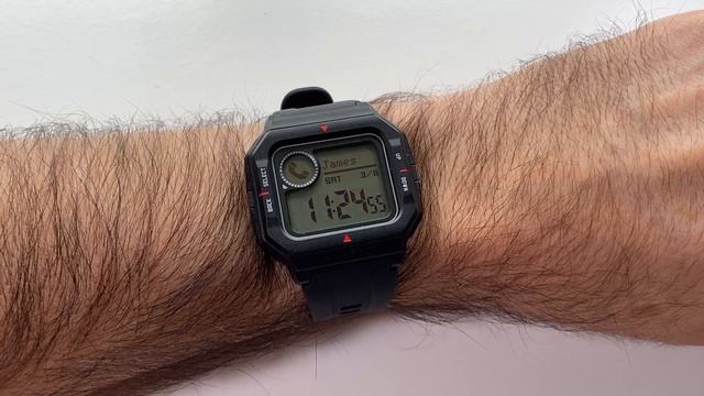 Amazfit NEO, ¿Vuelta al reloj "digital"? | review en español смотреть онлайн