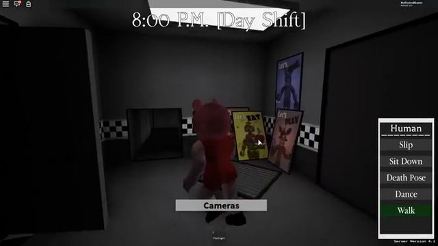 FNAF Animatronics meet a TERRIFYING new KILLER.. Roblox PIGGY! | Roblox Piggy and FNAF смотреть онлайн