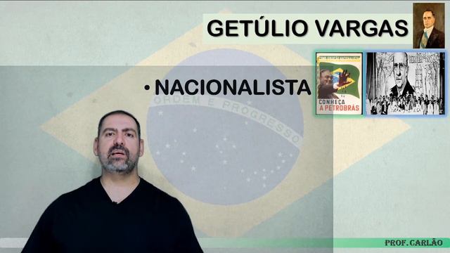 BRASIL GOVERNOS POPULISTAS_ Presidente Dutra e Vargas Parte 01 смотреть онлайн