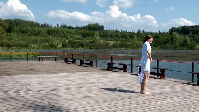 Поздравление танцевального коллектива "Калейдоскоп" 08.07.2021 смотреть онлайн