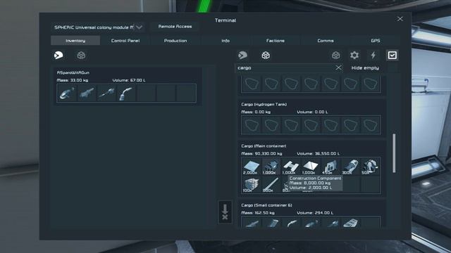 Space Engineers Inspiration - Episode 144: Longbow Carrier, SPHERIC Colony Module, & Eden Grove смотреть онлайн