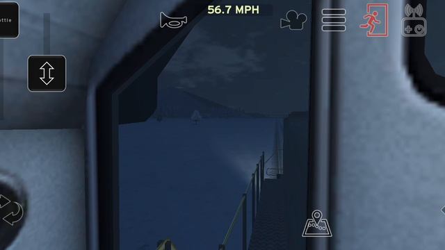 доехали до конца карты с проблемой