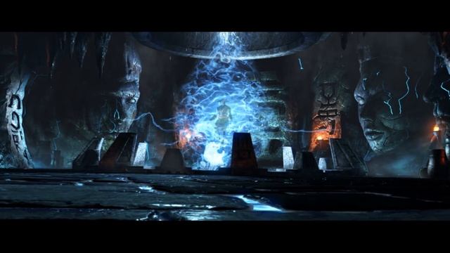 Mortal Kombat X - Глава 10: Рейден