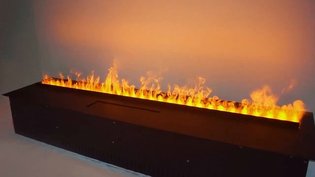 Электрический очаг Schönes Feuer 3D FireLine 1000 Wi Fi Cassette 1000 смотреть онлайн