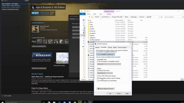 Age Of Empires 2 HD How To Fix Lag (AOE 2 HD Fix Low FPS) смотреть онлайн