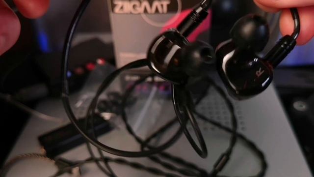 ZiiGaat NUO внутриканальные наушники с Алиэкспресс смотреть онлайн