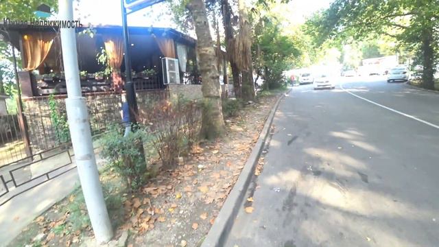 АРЕДА - обзор Завокзального Района в Сочи! Что здесь есть?