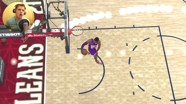 SLAM DUNK CONTEST С СЮРПРИЗОМ! ● NBA 2K18 ● КАРЬЕРА ИГРОКА #18 смотреть онлайн