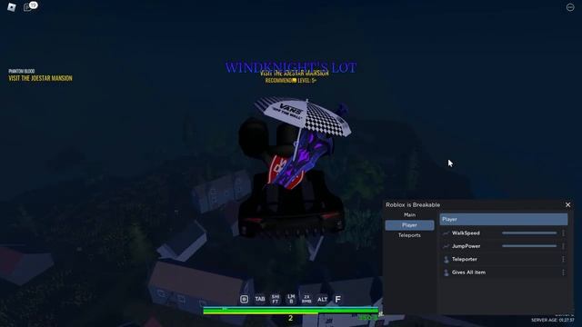 OP Roblox Is Unbreakable Script | Bring Items, Teleport, LocalPlayer, etc. смотреть онлайн