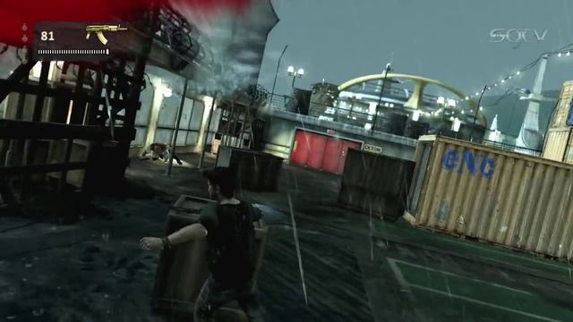 Обзор игры Uncharted 3: Drake's Deception