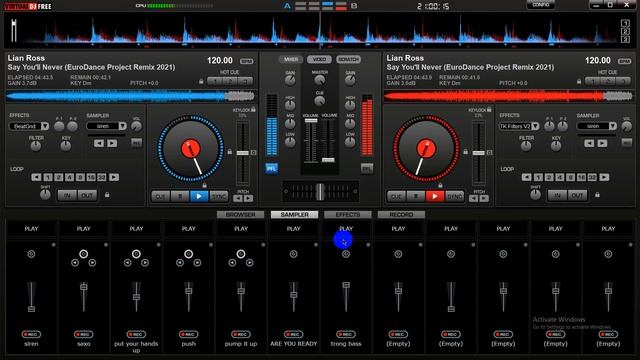 Italo Disco - Lian Ross - Say You'll Never (EuroDance Project Remix 2022) Video Florida Life 4k смотреть онлайн
