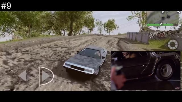 MadOut2 | Пасхалки, Баги, Секреты #2 смотреть онлайн