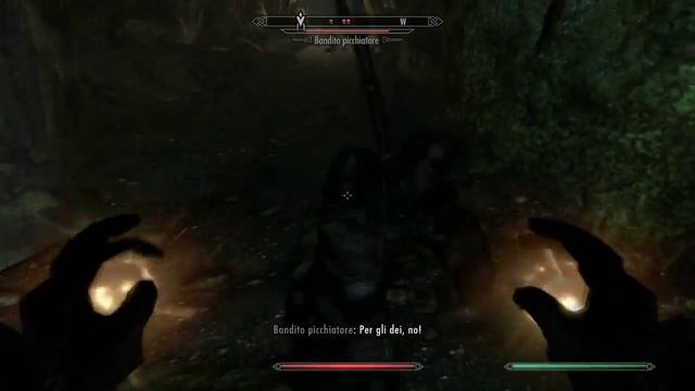 Skyrim Clip - Amaterasu Armor O.O смотреть онлайн
