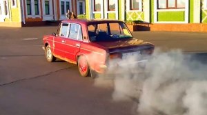 БЕРНАУТ НА ВАЗ 2106