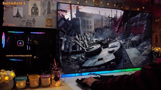 RTX 3070 Ryzen 7 3700x Gaming Benchmarks, 4k Render, Thermals (RGB gaming PC follow up video) смотреть онлайн