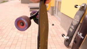 Как выбрать лонгборд | Доска для фрирайда и даунхилла | Longboard for beginners