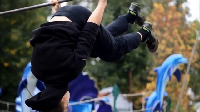 WORLD PULL UP DAY! Всемирный день подтягиваний - г. Тверь! / Воркаут площадки Kenguru.Pro смотреть онлайн