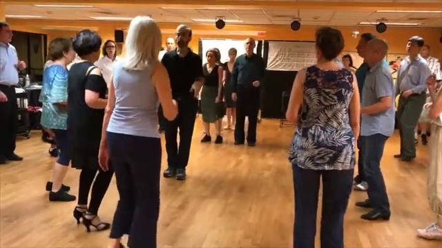 Joaquin Amenabar What's inside Milonga demo смотреть онлайн