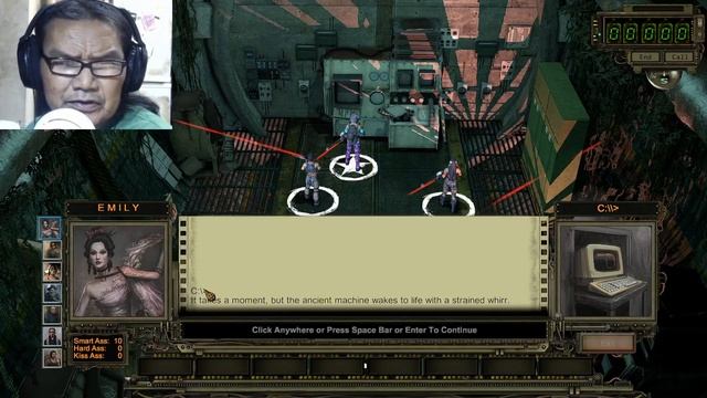Wasteland 2 DC Quest: Display Screen (07-31-2020) смотреть онлайн