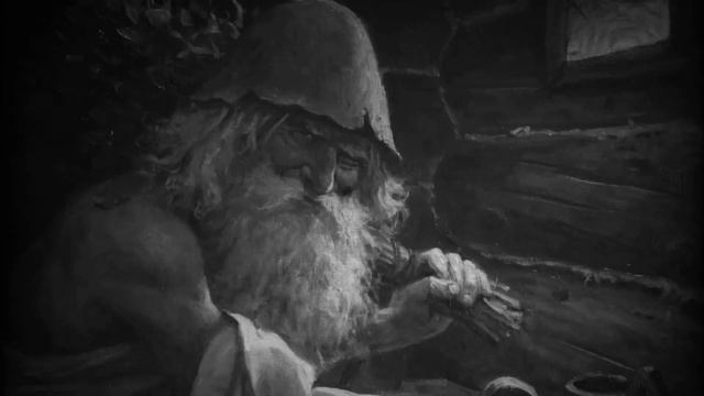 Злой дух Банник! | Хозяин бани Банник | Словянская мифология смотреть онлайн