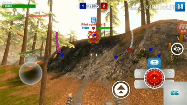 Mech Wars #1 пробуем играть