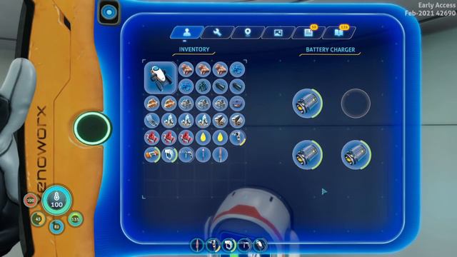 Artifact Q59 : Subnautica : Below Zero : Can i Survive : अरे भाई ये क्या बना लिया - Part 23 [ Hindi смотреть онлайн