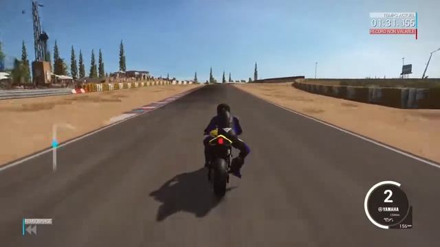 [Ride 2] vue 3eme et 1ere personne no commenter en musique смотреть онлайн