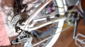 Обзор велосипеда и кареточного мотора Bafang 750W 750 Ватт 48V