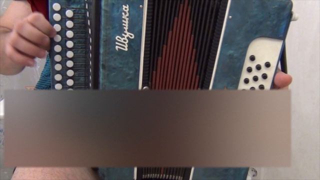 Вы шумите шумите на до мною березы // разбор на гармони смотреть онлайн