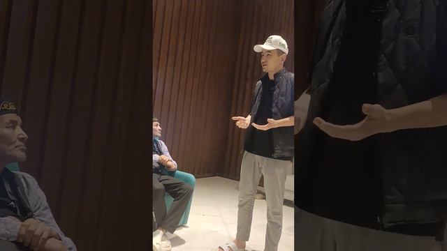 Акбар ұстазымыздың уағызы смотреть онлайн