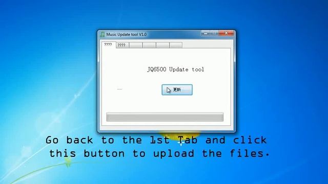 How To Upload Files to JQ6500 Mp3 Player On Board Flash Memory смотреть онлайн