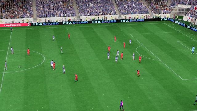 FIFA 23 | Japan - IR Iran | Goals | Word Cup 2022 Final | Xbox Series S | Gameplay смотреть онлайн