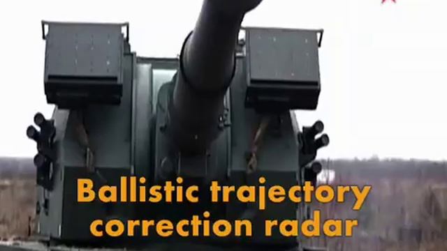 2S35 Koalitsiya SV 152mm SPHSPG Remarkable Features 2С35 Коалиция СВ UVZ Russia 2016