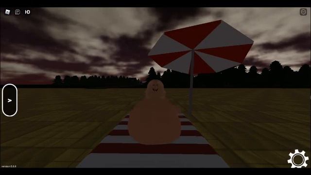 Night at the beach (Roblox Vore ASMR) смотреть онлайн