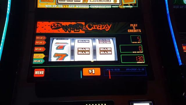 2X WILD CRAZY SLOT? LIVE PLAY ? MAX BET ? DOUBLE OR NOTHING! смотреть онлайн