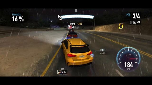Need For Speed No Limits - Mercedes-AMG A 45 S 4Matic+ | Proving Grounds (Day 1 - Warm-Up) смотреть онлайн
