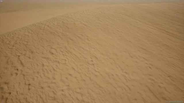 [UE4] Tataouine Rocks - Moving Dust Shader 60FPS смотреть онлайн